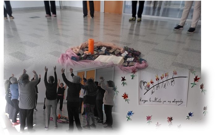 imagen Compartiendo lo vivido en Danza